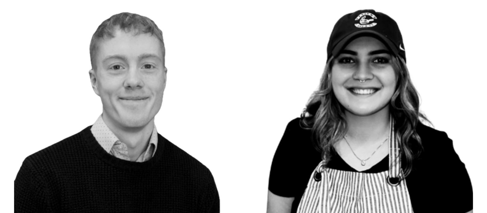 Jacob and Kayla, founders of OmniReach Media